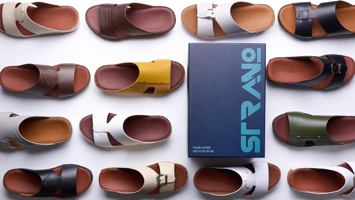 Strano Collection – STRANO